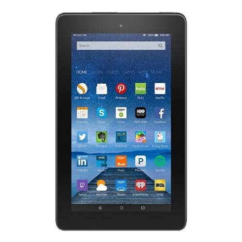 Amazon kindle fire 5th - amazon,