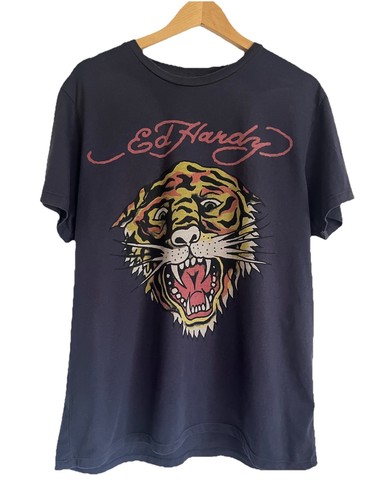 Hardy tiger vintage - hardy, tee