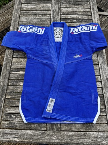 Tatami estillo bjj - tatami, blue