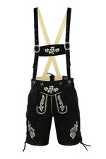 Ridex Mens Bavarian Lederhosen