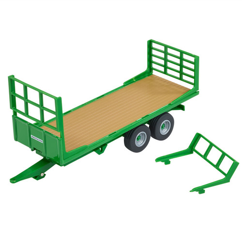Britains 43414 flat bed - flat,