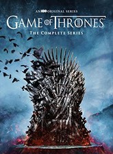 GAME OF THRONES: CSR DVD - DVD
