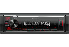 Kenwood KMM-BT209 FM Radio Car