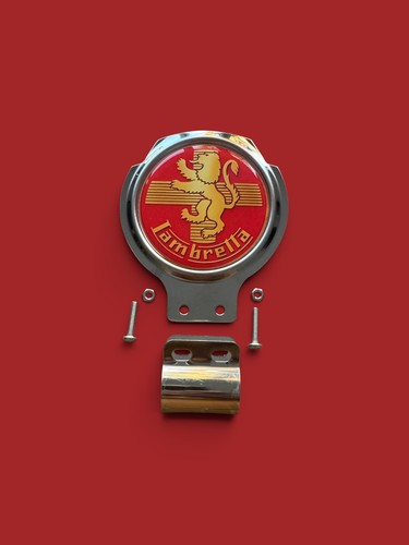 Lambretta lion george - lambretta,