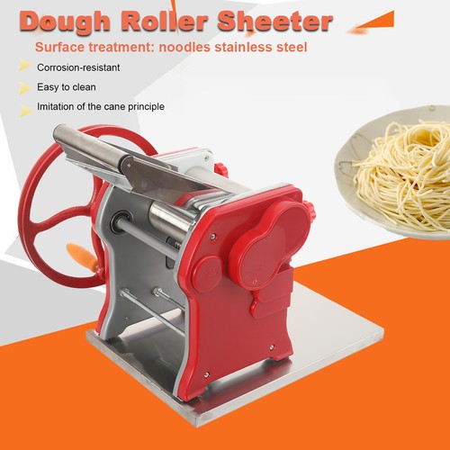 Adjustable manual dough - manual,