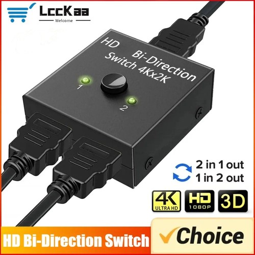 Hdmi splitter switch - hdmi,
