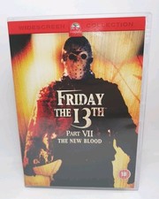 Friday The 13th Part 7 The New