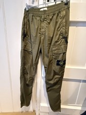 Stone Island Men's Khaki Green