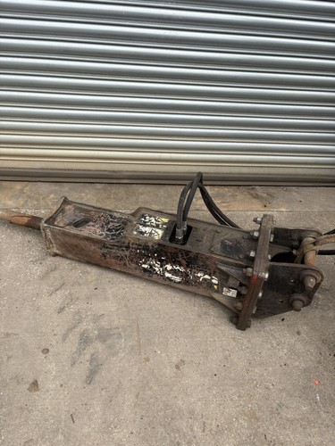 Jcb hm018t 35mm hydraulic - hm018t,
