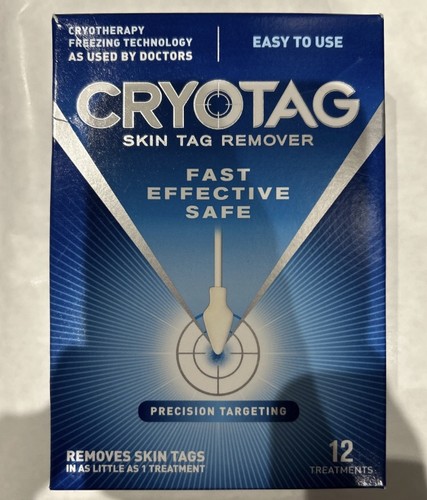 Cryotag skin tag remover - cryotag,