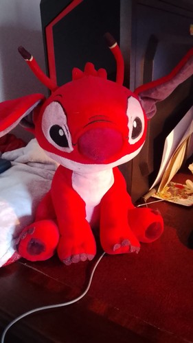 Lilo stitch leroy - stitch,