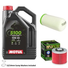 YFM 700 Raptor Quad Air Oil