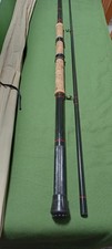 KEVIN MADDOCKS FORMULA 2 SIMPSONS OF TURNFORD VINTAGE 11FT CARP ROD 1 1/4 tc.