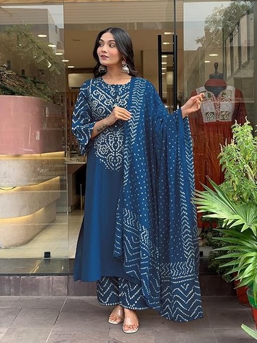 Women plus size blue - women,