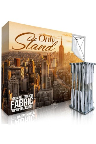 5x10 tension fabric - tension, pop