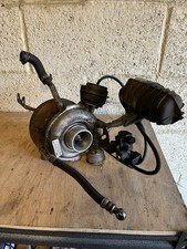 Turbocharger BMW 330d 530d