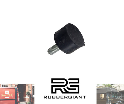 Male buffer bump stop - buffer, pcs