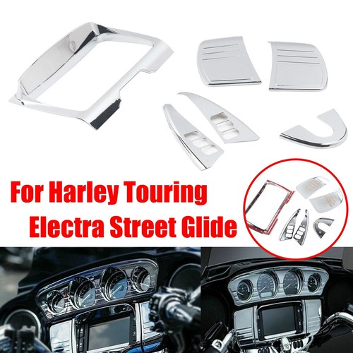 Chrome tri line - chrome, gauge