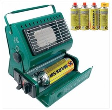 Portable Gas Space Heater
