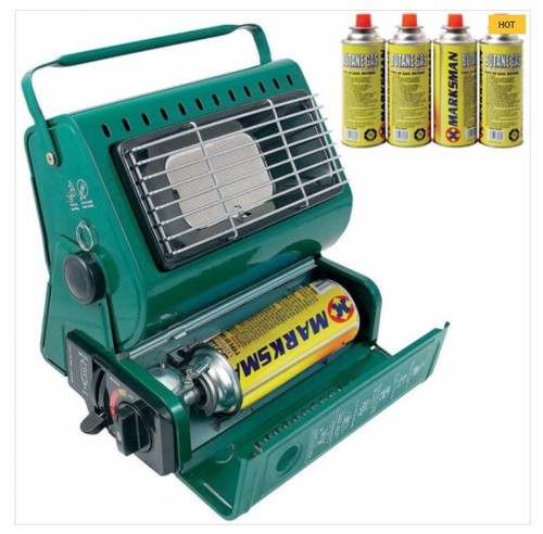 Portable gas space - portable,