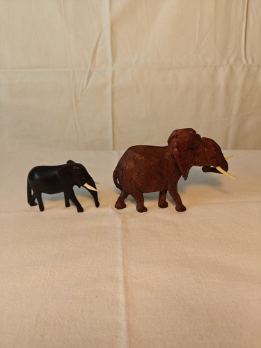 Wooden hand carved vintage - wooden,