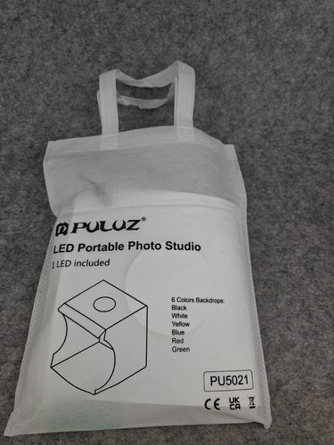 Puluz small photo booth with