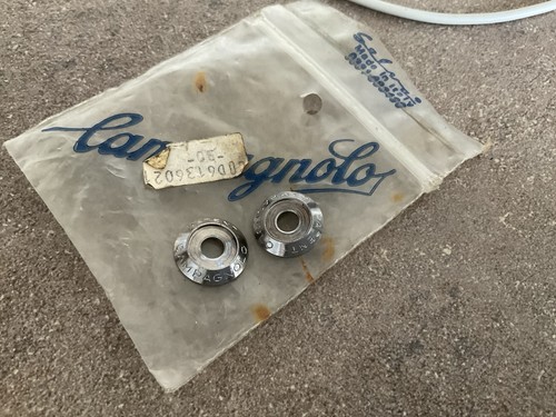 Vintage bike campagnolo - vintage,