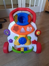 Baby Walker and Shape sorter