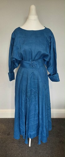 Droopy browns vintage - vintage, teal
