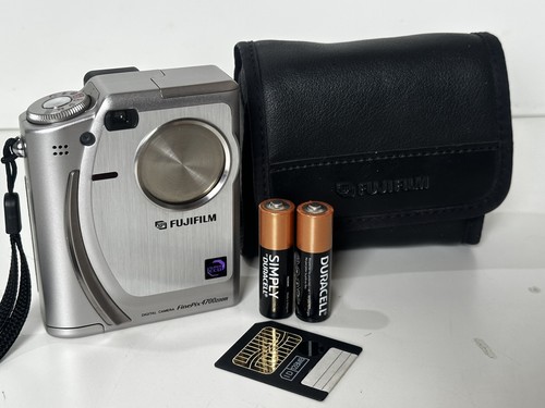 Fujifilm finepix 4700 zoom - fujifilm,