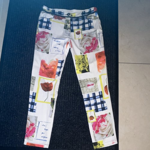 Elisa cavaletti blu - blu, floral