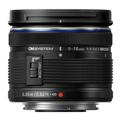 System zuiko digital - om,