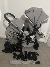 iCandy Peach Double Pushchair