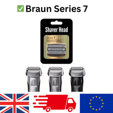 Replacement Shaver Head for