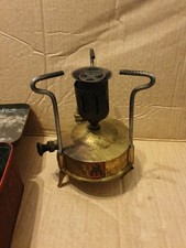 Vintage RM Brass Paraffin