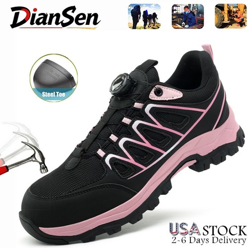 Women work shoes steel toe - work,