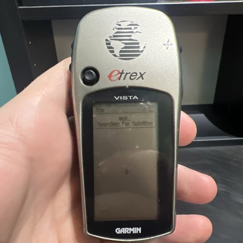 Genuine garmin etrex vista - genuine,