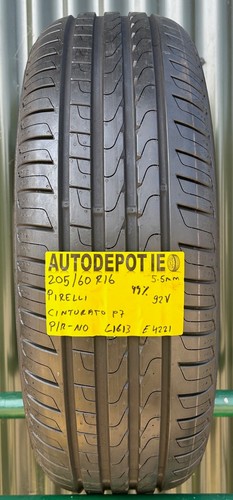 205 60r16 pirelli cinturato - pirelli,