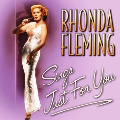 Rhonda fleming sings - fleming, just