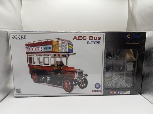 Occre aec bus type 24 - occre,