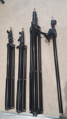 Interfit head continuous - 3-head,
