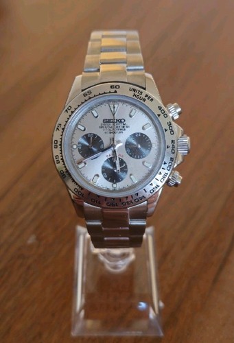 Seitona daytona silver gjost - daytona,