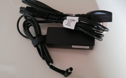 Genuine charger sony vaio t11 - genuine,