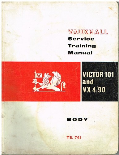 Vauxhall victor 101 - fc, series