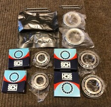 2 x Triumph Spitfire Herald