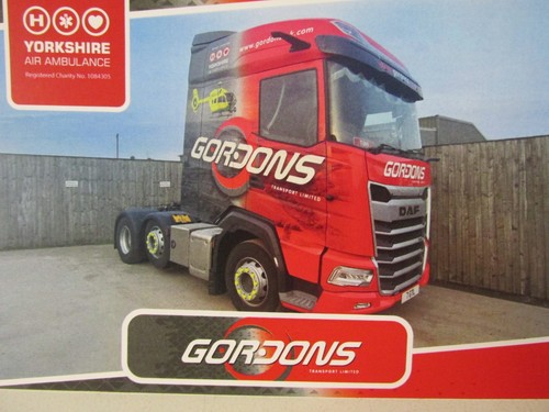 Wsi daf 6x2 bed - xg, 6x2+f/bed