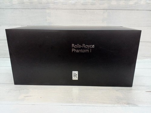Kyosho rolls royce phantom - phantom, 1