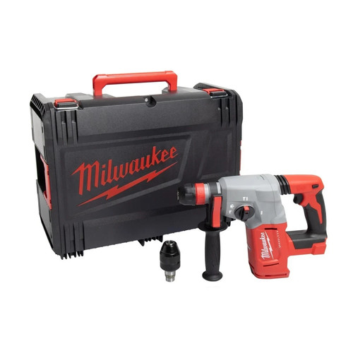 Milwaukee m18blhx sds plus - m18blhx-0x, sds-plus