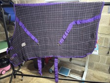 Loveson 5’6 Waffle Rug 