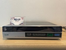 Sony PS-FL77 Stereo Turntable Record Player Operation Confirmed